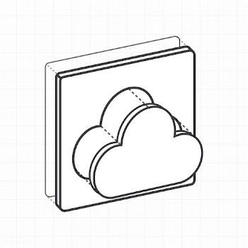 Cloud computing storage digital data connecti.. | Free stock vector - 24257