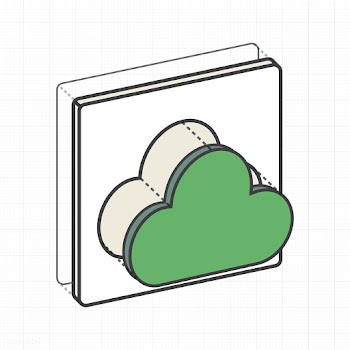 Cloud computing storage digital data connecti.. | Free stock vector - 24270