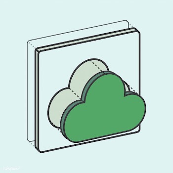 Cloud computing storage digital data connecti.. | Free stock vector - 24280