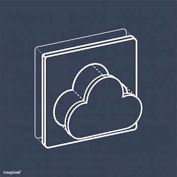 Cloud computing storage digital data connecti.. | Free stock vector - 24281