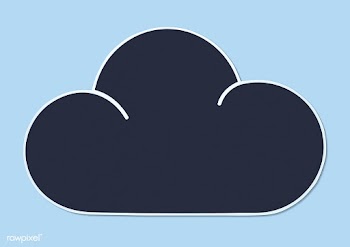 Cloud computing vector illustration icon | Free stock photo - 475791