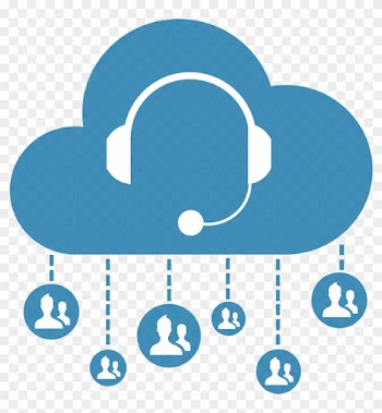 Cloud Contact Center - Contact Center Png