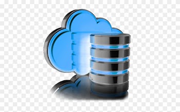 Cloud Database - Database Technology Png