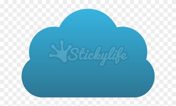 Cloud Decal - Cumulus