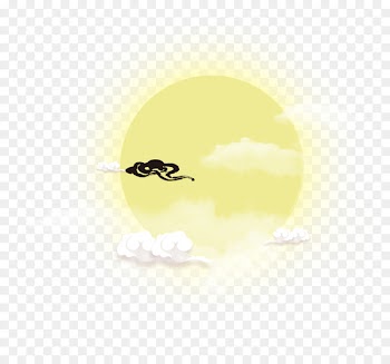 Cloud Download Moon - Moonlight clouds floating 