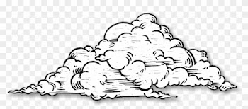 Cloud Drawing At Getdrawings - Cloud Drawing Png