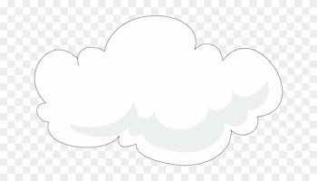 Cloud Drawing Caricature - Drawing