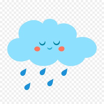 Cloud Drawing Portable Network Graphics Image Vector graphics - rainy night 