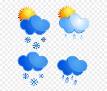 Cloud Euclidean Vector Weather Forecasting Clip Art - Cloud Euclidean Vector Weather Forecasting Clip Art