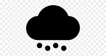 Cloud, Fog, Forecast, Foretell, Snow, Weather Icon, - Weather Forecasting