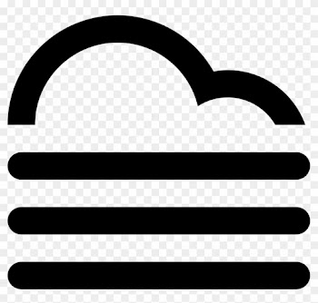 Cloud Fog Svg Png Icon Free Download - Dust Storm