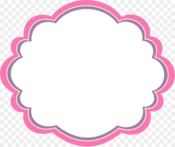 cloud frame png download - 1600*1348 - Free Transparent Unicorn ...
