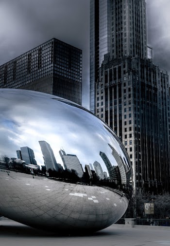 Cloud Gate