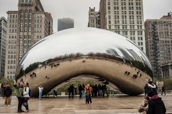Cloud Gate