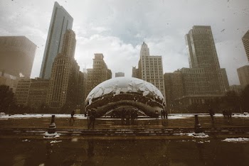Cloud Gate, Chicago