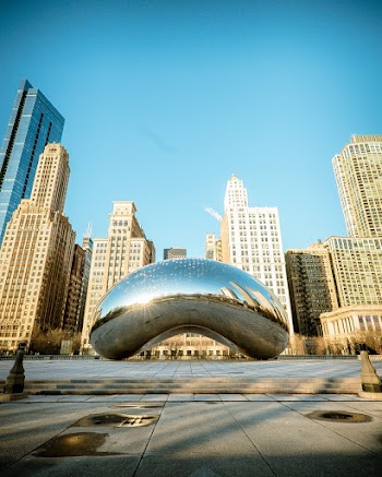 Cloud Gate, Chicago