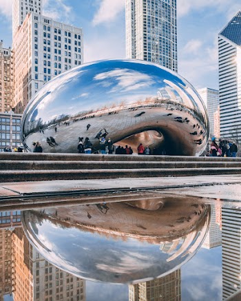 Cloud Gate, Chicago
