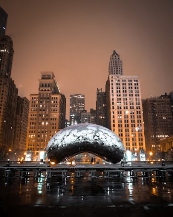 Cloud Gate, Chicago