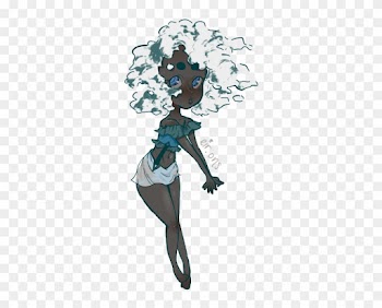 Cloud Girl By Eir-star - Cartoon
