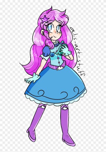 Cloud Guardian Skye By Alicupcake12356 - Cartoon