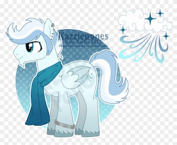 Cloud Gust Mlp Oc Auction By Kazziepones - Drawing