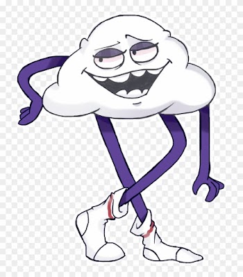 Cloud Guy By Stariaat Cloud Guy By Stariaat - Comics