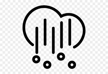 Cloud Hail Icon - Hail Icons