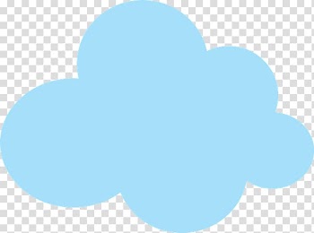 Cloud Ice Scrapbooking, Baby Shower watercolor transparent background PNG clipart