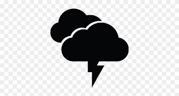 Cloud, Icloud, Services, Sunset, Sunrise Icon - Sunset