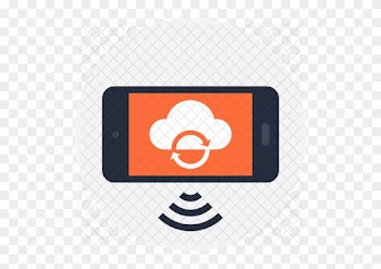 Cloud Icon - Cloud Communications