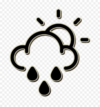 cloud icon day icon forecast icon