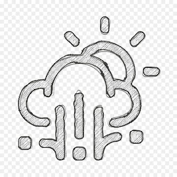 cloud icon day icon forecast icon
