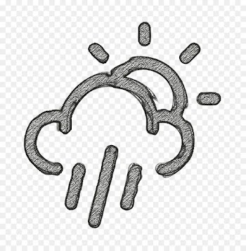 cloud icon day icon forecast icon