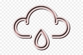 cloud icon drop icon forecast icon