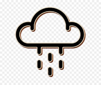 cloud icon drop icon forecast icon