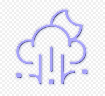 cloud icon forecast icon hail icon