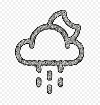 cloud icon forecast icon moon icon