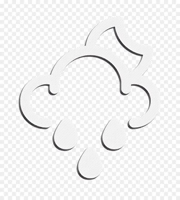 cloud icon forecast icon moon icon