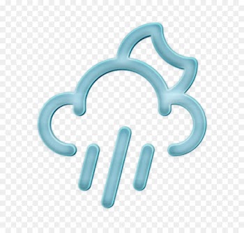 cloud icon forecast icon moon icon
