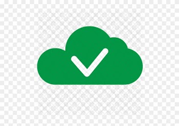 Cloud Icon - Heart