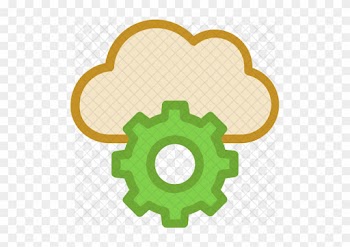 Cloud Icon - Illustration