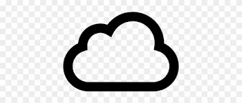 Cloud Icon Noun Project