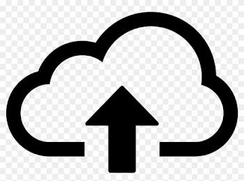 Cloud - Icon - Png - Cloud Icon Black And White
