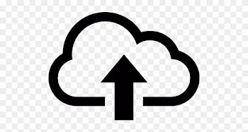Cloud Icon Png Cloud Upload Free Arrows Icons - Upload Cloud Icon Png