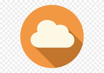 Cloud Icon - Rainbow Ritchie Blackmore's Rainbow