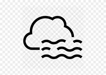 Cloud Icon - River
