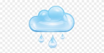 Cloud Icons - Drop