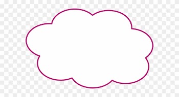 Cloud Image Clip Art At Clker - Heart