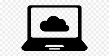 Cloud Infrastructure - Apple Laptop Icon Png
