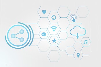 Cloud internet technology | Free stock vector - 593002